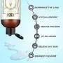 Water Based Lube Natural Personal Lubricant Long Lasting Super Silk Moisturizer & Lubrication Massager Oil for Women Human Body Water Based Lube Natural Personal Lubricant Long Lasting Super Silk Moisturizer & Lubrication Massager Oil for Women Human Body