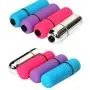 jinxer 1 Pc Mini Eggs Toys for Women Waterproof & Quite jinxer 1 Pc Mini Eggs Toys for Women Waterproof & Quite
