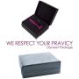 SVAKOM Vibrating Anal Plug and Prostate Massager - Rechargeable & Waterproof Anal Sex Toys - Body Safe Silicone - 5 Stimulation Modes Vibrator - for Men, Women or Couples Violet/ Pink