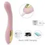TV LED Massager with USB/PC Rechargeable - Perfect for Bath and Body Artery Long Time Sports Recovery & Muscle Use,Travel Gift.(MLB-Pink) TV LED Massager with USB/PC Rechargeable - Perfect for Bath and Body Artery Long Time Sports Recovery & Muscle Use,Travel Gift.(MLB-Pink)