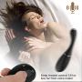 G Spot Vibrator Remote and Voice Control Pulsed Electric Vibrating Bullet Egg with 10 Powerful Modes, Treediride Rechargeable Waterproof Quiet Vagina Anal Massager Sex Toy for Woman and Couples Play