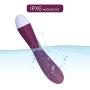 Vibrator for Women,USB Rechargeable Vibrating Massagers - Medical Grade Silicone Viberate - Waterproof - 8+3 Powerful Speeds & Vibrations Modes(Ships from US Warehouse)