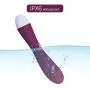 Vibrator for Women,USB Rechargeable Vibrating Massagers - Medical Grade Silicone Viberate - Waterproof - 8+3 Powerful Speeds & Vibrations Modes(Ships from US Warehouse)