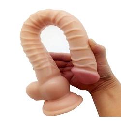 Waterproof Realistic Soft-Ďîldɔ Women Massager for Women and Wife