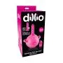 Pipedream Products Dillio Vibrating Inflatable Seat, Hot Pink