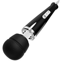 20 Speed Therapeutic Massager Wand (Black)