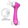 CHEVEN Clitoral Sucking Vibrator, G Spot Clit Dildo Vibrators for Women with Suction & Vibration, Waterproof Clitoral G Spotter Nipple Stimulator Toys for Women Adult Sex Toys for Women and Couples