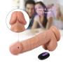 Full Automatic Penîs 20 Vîbration Wireless Remote Control Wand for Women Adult Toys