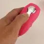 angel3292 Hot sale Very stimulating 10 Frequency G-Spot Massager Vibrating Masturbation Jump Egg Women Adult Sex Toy - Pink angel3292 Hot sale Very stimulating 10 Frequency G-Spot Massager Vibrating Masturbation Jump Egg Women Adult Sex Toy - Pink