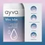 Ayva Personal Lubricant - Water Based 8oz Bottle