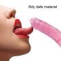 Lycwsd001 7.48 Inch Realistic Massager Toys Lifelike Silicone-Dîldɔ with Suction Cup for Women Feel Like The Same lycwsd001