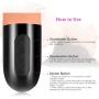 UTIMI Thrusting G-spot Vibrator Rechargeable Realistic Dildo with 8 Vibration Sex toys for Women
