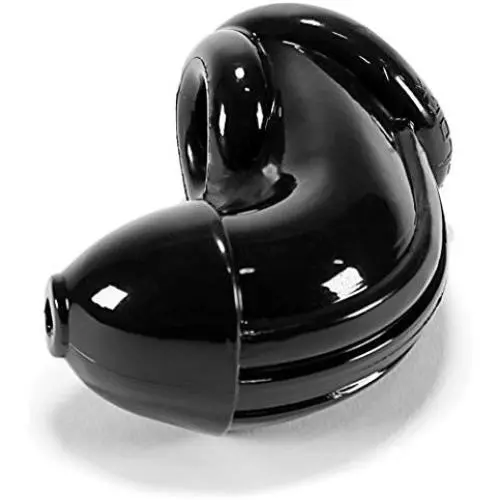 Cock Lock Chastity Sheath Atomic Jock Black Cock Lock Chastity Sheath Atomic Jock Black