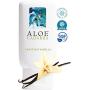 Aloe Cadabra Natural Organic Personal Lubricant, Tahitian Vanilla, 2.5 Ounce