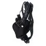 MXYLYM9 Stìmulǎtě Thě Bǒdy, Hard Dynamic Pants Pants Fun Toys Strapless Soft Bendable Stick with Strong for Women Men PVC+ Artificial Leather Pants Black (L:6inch, W: 1.37inch) MXYLYM9 Stìmulǎtě Thě Bǒdy, Hard Dynamic Pants Pants Fun Toys Strapless Soft Bendable Stick with Strong for Women Men PVC+ Artificial Leather Pants Black (L:6inch, W: 1.37inch)