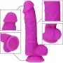 Realistic Dildo with Lifelike Curved Shaft and Balls for Vaginal G-Spot Pleasure | Lyps Dildo - Ultra-Soft Silicone Dildo with Strong Suction Cup - 7 Inches, 100% Waterproof Hands-Free Sexual Play Realistic Dildo with Lifelike Curved Shaft and Balls for Vaginal G-Spot Pleasure | Lyps Dildo - Ultra-Soft Silicone Dildo with Strong Suction Cup - 7 Inches, 100% Waterproof Hands-Free Sexual Play