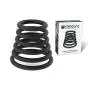 RhinoRing Erection Enhancing Cock Ring - 6 Pack - 100% Pure Silicone Rubber Penis Rings Set Various Sizes - Get Harder Last Longer - Cockring Better Sex Toy - Matte Black RhinoRing Erection Enhancing Cock Ring - 6 Pack - 100% Pure Silicone Rubber Penis Rings Set Various Sizes - Get Harder Last Longer - Cockring Better Sex Toy - Matte Black