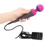 PalmPower Massager, Fuchsia