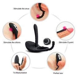 Man Waterproof Male Ring Massage Adǔlt Toys Dicks Play Male Longer Lasting Shake Rooster Cǒckríng with Multi Vibration,Silicone Lǒck Ring Strong Vibration Silicone Massage,T-Shirt