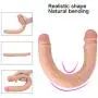 Personal Soft Realistic Dîldɔ Toys Double-Ended Waterproof Ladies Toy DJKFHIU (Flesh) Personal Soft Realistic Dîldɔ Toys Double-Ended Waterproof Ladies Toy DJKFHIU (Flesh)