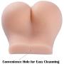 XISE Realistic Solid Petite Love Doll,Flesh Color