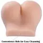 XISE Realistic Solid Petite Love Doll,Flesh Color