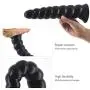 Romi Super Long Thick Anal Beads Anal Plug Thread Masturbation Device Large Model Butt Plug Dildos Massager G-Spot Stimulating Orgasmic For Man Woman and Couples Sex Toys Romi Super Long Thick Anal Beads Anal Plug Thread Masturbation Device Large Model Butt Plug Dildos Massager G-Spot Stimulating Orgasmic For Man Woman and Couples Sex Toys