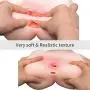 Rzoeox Realistic TPE 3D Male Masturbator Tight Vagina and Anal Extremely Soft Ass Adult Sex Toy for Men (8.66 x 8.66 x 4.3in,5.5lb) Rzoeox Realistic TPE 3D Male Masturbator Tight Vagina and Anal Extremely Soft Ass Adult Sex Toy for Men (8.66 x 8.66 x 4.3in,5.5lb)
