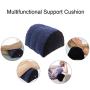 Half Moon Pillow Sex Position Pillow Women G Spot Cushion Multifunctional Support Pillow