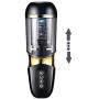 Suntimetime Fully Automatic Telescopic 360° Rotating Hands-Free Heating 5 Speed&10 Frequency Male Relaxation Toys suntimetime