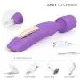 G Spot Vibrator, Female Vibrators Dildo Vagina Clitoris Stimulator Upgraded Powerful Motor Waterproof with 16 Vibration Patterns - Adult Sex Toys for Women Couple G Spot Vibrator, Female Vibrators Dildo Vagina Clitoris Stimulator Upgraded Powerful Motor Waterproof with 16 Vibration Patterns - Adult Sex Toys for Women Couple