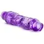 9" Soft Large Thick Realistic Vibrating Dildo - Multi Speed Powerful Vibrator - Waterproof - Sex Toy for Women - Sex Toy for Adults (Purple) 9" Soft Large Thick Realistic Vibrating Dildo - Multi Speed Powerful Vibrator - Waterproof - Sex Toy for Women - Sex Toy for Adults (Purple)