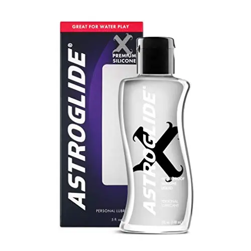Astroglide X, Premium Waterproof Silicone Personal Lubricant, 5 oz. Astroglide X, Premium Waterproof Silicone Personal Lubricant, 5 oz.