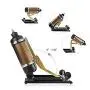 Massage Machine Pumping Guns with Different Attachments Retractable Thrusting Adult Machine Massage Machine Pumping Guns with Different Attachments Retractable Thrusting Adult Machine