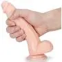 Beauty Molly Superior 8 Inch Flesh Color Realistic Dildo with Suction Cup Anal Adult Sex Toys, 11.8 Ounce Beauty Molly Superior 8 Inch Flesh Color Realistic Dildo with Suction Cup Anal Adult Sex Toys, 11.8 Ounce