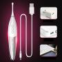 Sexustore Wireless Quiet Massag Handheld Clǐtorals Stǐmulators Bullet for Women Mini Clǐtorals Lǐcking Massaging 7 Multi-Frequency Modes 100% Brand New