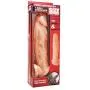 Size Matters Realistic Flesh Penis Enhancer Dildo and Ball Stretcher Size Matters Realistic Flesh Penis Enhancer Dildo and Ball Stretcher