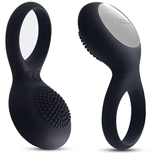 SVAKOM Tyler Rechargeable Waterproof Silicone Male Vibrating Rabbit Cock Ring Penis Ring Clitoral Stimulator Sex Adult Toys for Couples SVAKOM Tyler Rechargeable Waterproof Silicone Male Vibrating Rabbit Cock Ring Penis Ring Clitoral Stimulator Sex Adult Toys for Couples