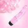Jelly Vibrating Dildo 11 Major Modes G-Spot Vibrators Female Masturbation Orgasm for Women Sexbaby (Pink) Jelly Vibrating Dildo 11 Major Modes G-Spot Vibrators Female Masturbation Orgasm for Women Sexbaby (Pink)