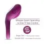 Svakom Tyler Stretchable Couples Ring, Rechargeable and Waterproof