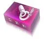 YTYC Men and Women Brothers Ring Ring Vibration Ring Lock fine Ring Male Adult Sex Toys Double Ring Shock Absorber Adult Products YTYC Men and Women Brothers Ring Ring Vibration Ring Lock fine Ring Male Adult Sex Toys Double Ring Shock Absorber Adult Products