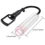 The Realistic Sleeve Vacuum Pump Enlargement Enlarger for Men-778957912287