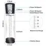 Penis Pump Rechargeable Automatic Penis Vacuum Pump Electronic Male Enhancement Training Device Clear Cylinder with 4 Penis Rings Penis Pump Rechargeable Automatic Penis Vacuum Pump Electronic Male Enhancement Training Device Clear Cylinder with 4 Penis Rings