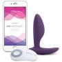 Ditto by We-Vibe Rechargeable Bluetooth Vibrating Anal Plug with Wireless Remote Control