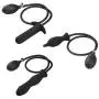 xinYxzR Waterproof Unisex Inflatable Silicone Butt Anal Plug Sex Toy Prostate Massager C xinYxzR Waterproof Unisex Inflatable Silicone Butt Anal Plug Sex Toy Prostate Massager C