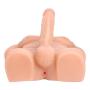 Selani Silicone Skin Sex Doll Male Body Torso for Women 3d Realistic Male Dildo Selani Silicone Skin Sex Doll Male Body Torso for Women 3d Realistic Male Dildo