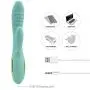 LED Personal Comfy Compact Power Massager Cable Rechargeable Waterproof Wireless Multiple Modes & Speeds For Treat Face, Neck, Shouders, Foots, Legs LED Personal Comfy Compact Power Massager Cable Rechargeable Waterproof Wireless Multiple Modes & Speeds For Treat Face, Neck, Shouders, Foots, Legs