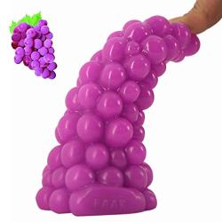 FXH Anall Beads Pleasant Toy Dilatador Anales Plug Mens and Womens Massager,16cm