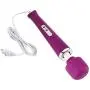 Wand Massager Electric Handheld Massager with Magic 10 Powerful Speeds Strongest Therapeutic Vibrating Power for Sore Back, Foot, Body Muscle Aches (Purple) Wand Massager Electric Handheld Massager with Magic 10 Powerful Speeds Strongest Therapeutic Vibrating Power for Sore Back, Foot, Body Muscle Aches (Purple)