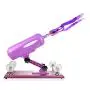 Automatic Sex Machine with Suction Cup, Auto Retractable,Magic Wand+ Ex-Tension Rod, Multi-Speed Adjustable Thrusting & Pumping with 6 Dildo Attachments Automatic Sex Machine with Suction Cup, Auto Retractable,Magic Wand+ Ex-Tension Rod, Multi-Speed Adjustable Thrusting & Pumping with 6 Dildo Attachments